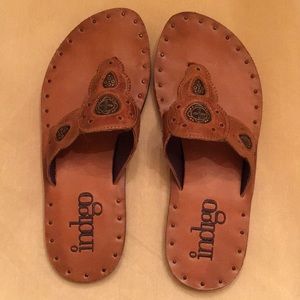 Indigo by Clarks sandals